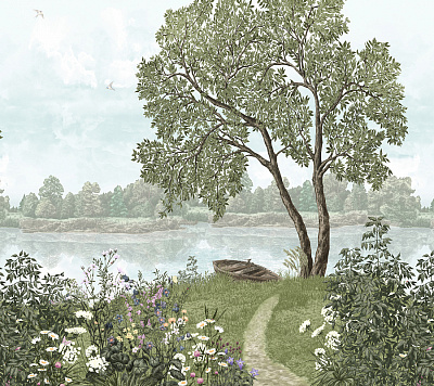 Фотообои ART4 005, Landscape, Loymina Фотообои ART4 005, Landscape, Loymina